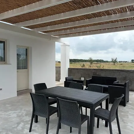 Vakantiehuis Villettabetta Nardò