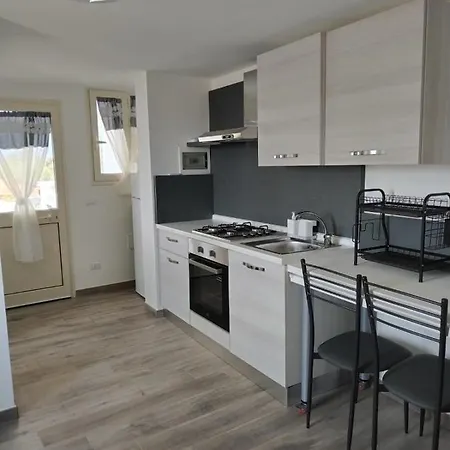 Villettabetta Holiday home Nardo