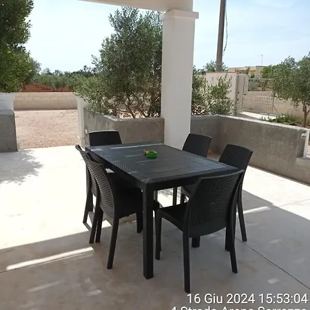 Villettabetta Σπίτι διακοπών Nardò