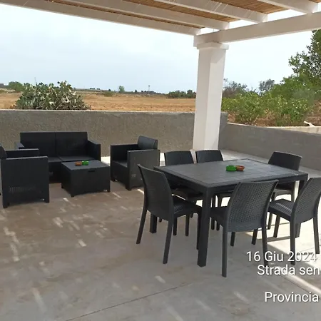 Villettabetta Vakantiehuis Nardò