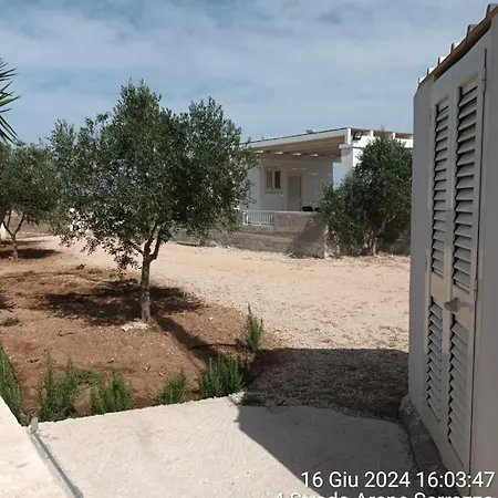 Vakantiehuis Villettabetta