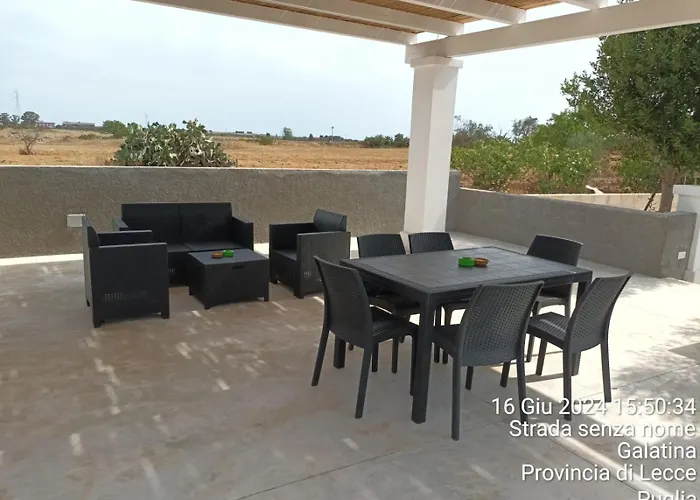 Villettabetta Tatil Evi Nardò